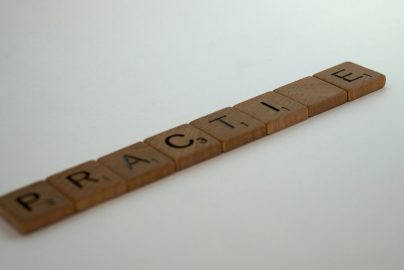 scrabble, scrabble pieces, lettering, letters, white background, wood, scrabble tiles, wood, words, 
practice, practise, do, train, practise what you preach,