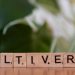 A close up of a block that says multiverse